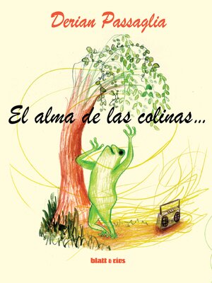 cover image of El alma de las colinas...